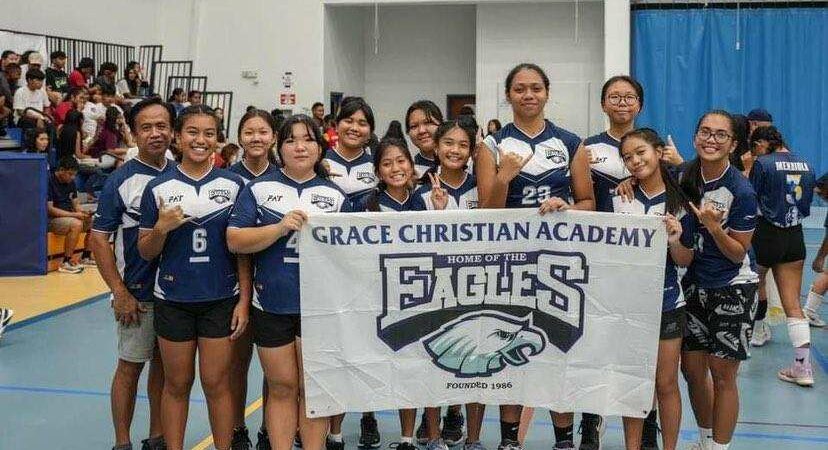 Lady Eagles Soar to Victory