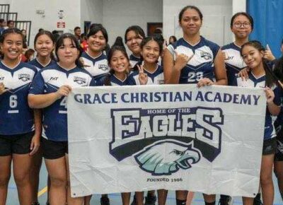Lady Eagles Soar to Victory